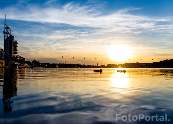 Sunset Malta