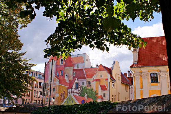 Jesienny Poznań