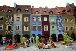 Jarmark świętojański - Stary Rynek