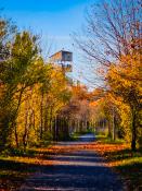 Jesień na Szachtach