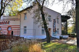 Stara Lwiarnia jako Muzeum Historii Zoo