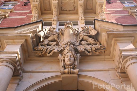 Nieznany Plac Cyryla Ratajskiego 8