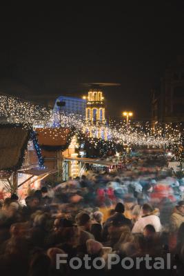 River of people - Poznańskie Betlejem 2021