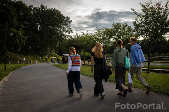 Z przyjaciółmi na Cytadeli
