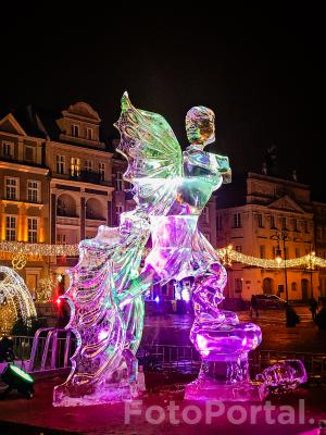 Lód, światło, magia