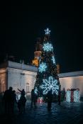 Poznańska choinka 🎄