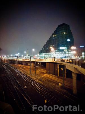 Zimowe Rondo Kaponiera