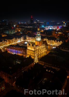 Świateczny Stary Rynek 3