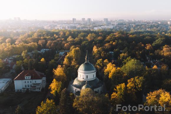 Jesień na Sołaczu