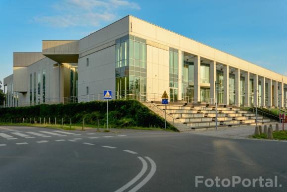 Centrum Wykładowe Politechniki Poznańskiej - Nagroda Quadro 2004