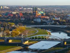 Wiosenne Mosty