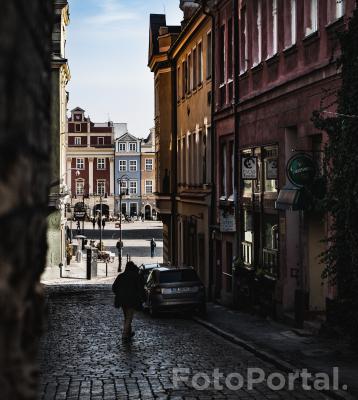 Widok na stary rynek