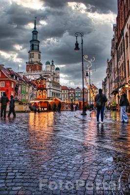 Świąteczny Poznań