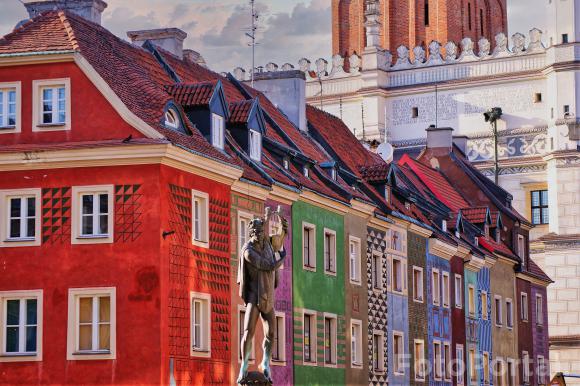 Barwny Stary Rynek