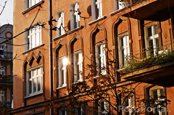 Jesienny Poznań