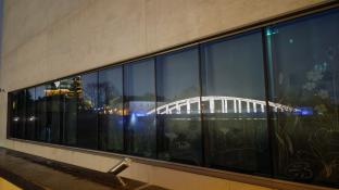 Okno w Bramie Poznania