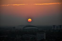 Z Bałtyku na stadion