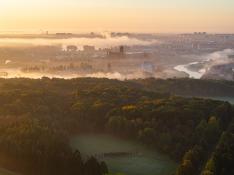 Jesienny Poznań