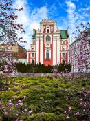 Park Fryderyka Chopina