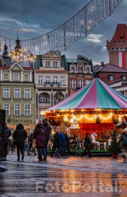 Świąteczny Poznań