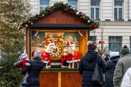 Świąteczny Poznań