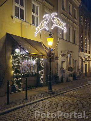 Świąteczny wystrój