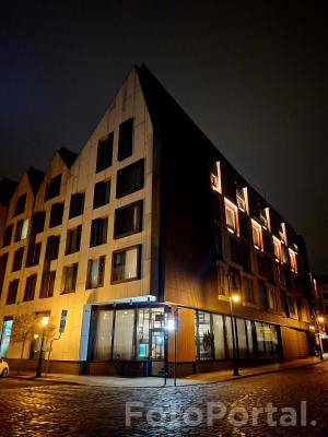 Światła i kształty