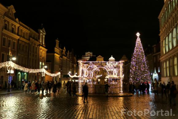 Grudniowy Stary Rynek