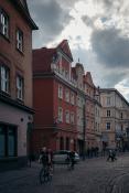 Rowerem przez Stare Miasto