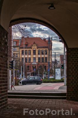 Stare Miasto - ul. Garbary /Estkowskiego