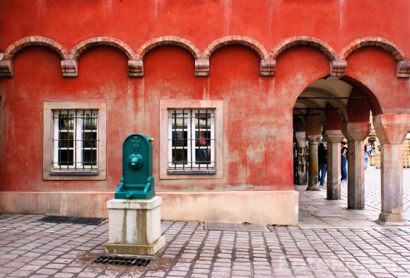 Barwny Stary Rynek