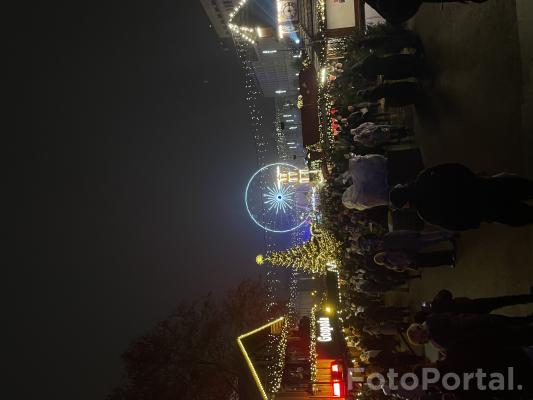 Świąteczny jarmark