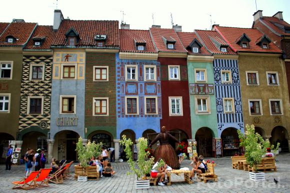 Jarmark świętojański - Stary Rynek