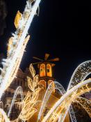 Noc pełna świateł