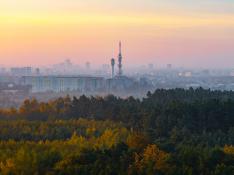 Panorama piątkowa