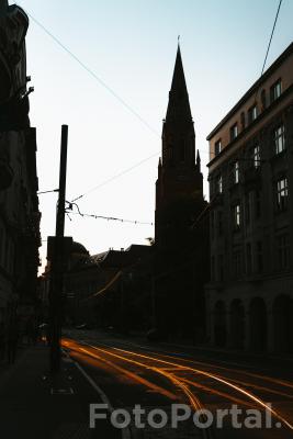Mroczne Stare Miasto