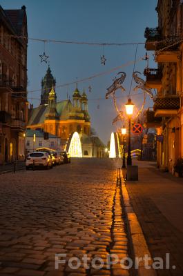 Świąteczny Plac Wolności