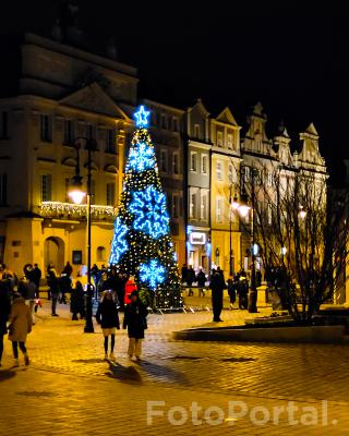 Stary Rynek świątecznie