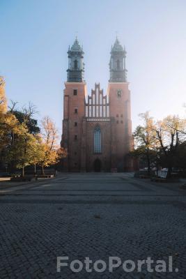 Jesienny Ostrów Tumski