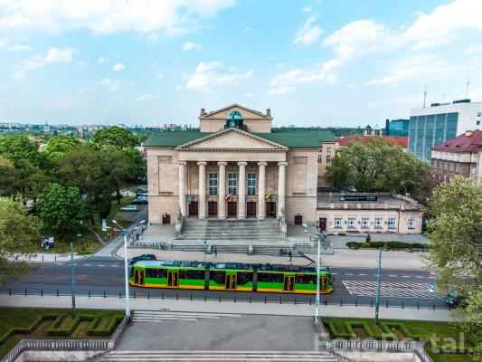 Poznańska Opera - Teatr Wielki