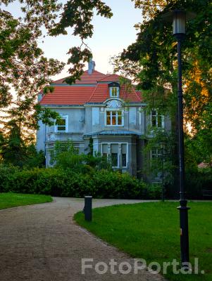 Park Moniuszki