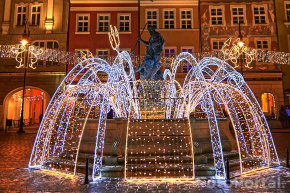 Świątecznie w Poznaniu