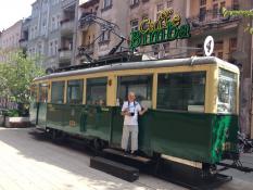 Caffe Bimba na Półwiejskiej w Poznaniu