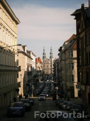 Światłocienie (warte) Poznania