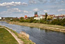 Wiosna w Poznaniu