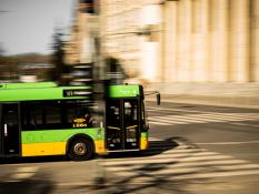 Przejażdżka autobusem