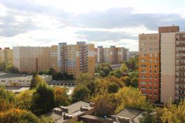 Poznańskie blokowiska_5- osiedle Kopernika