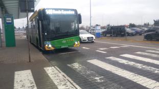 Port Lotniczy Ławica Mpk Poznań Electric