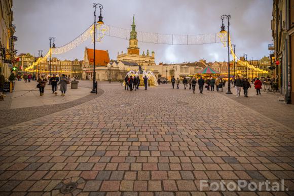 Świąteczny Poznań