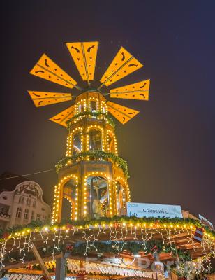 Świąteczny Plac Wolności